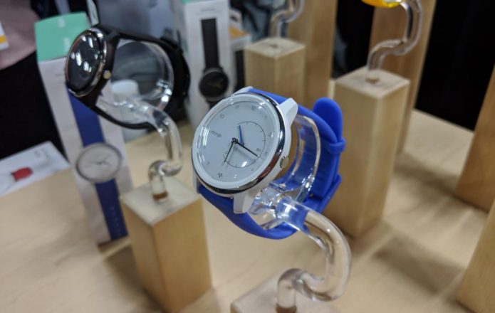 Withings Move analog watch, Move ECG, BPM Core land on CES 2019