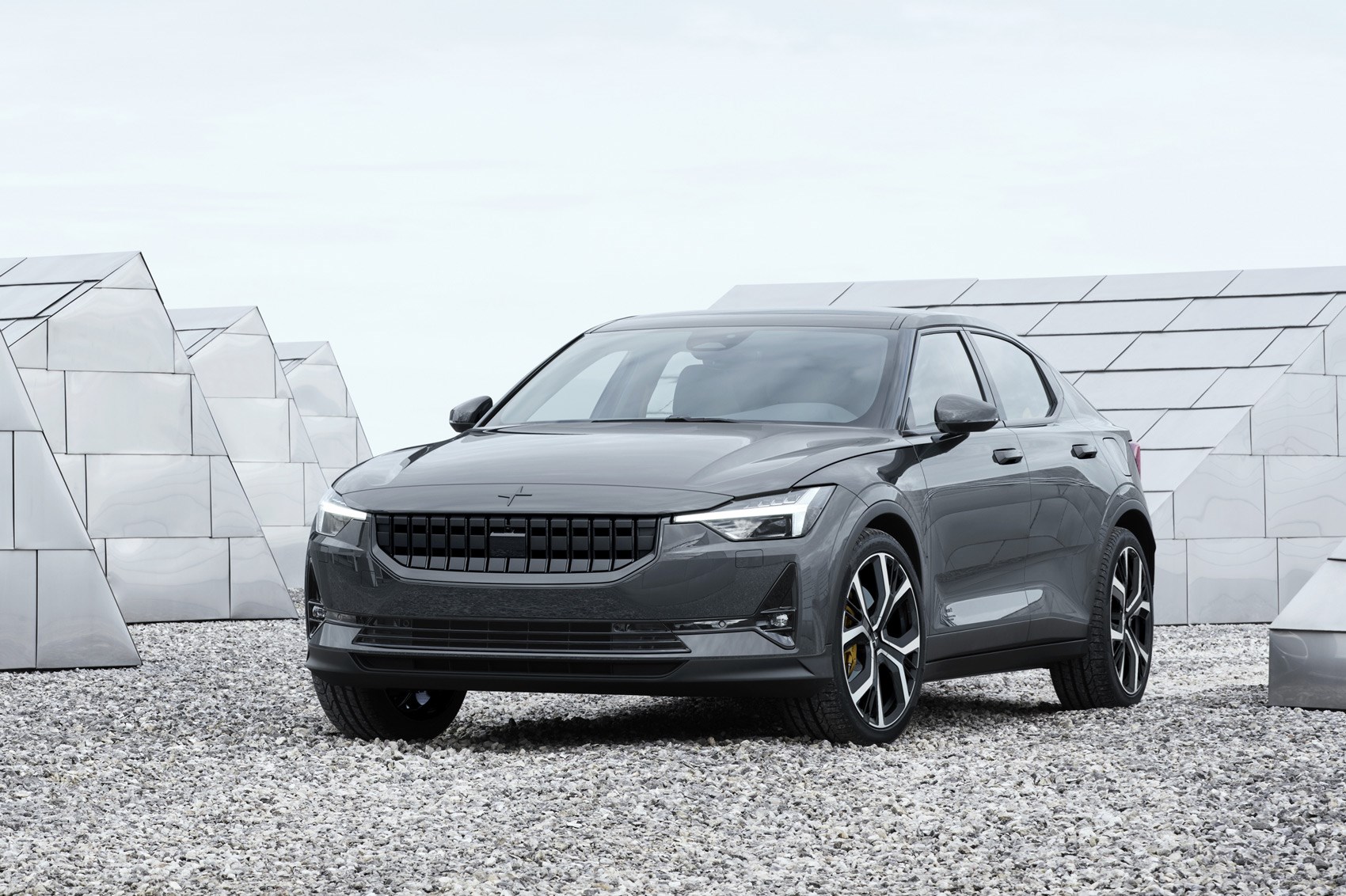 Electric luxury sedan face-off: Polestar 2 vs. Tesla Model 3