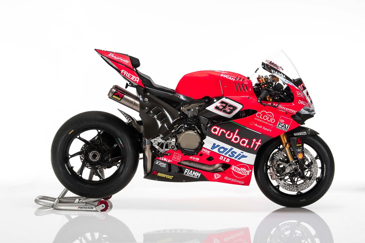 7 Predictions For Ducati’s Future Electric Motorcycle