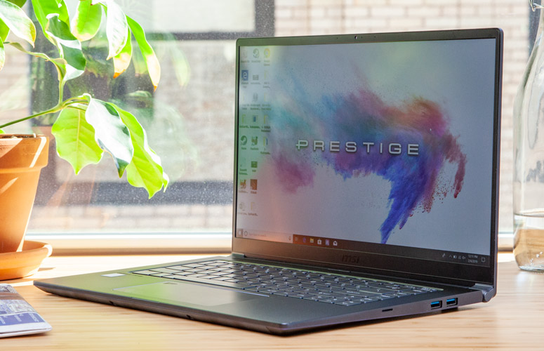 MSI PS63 Modern Review