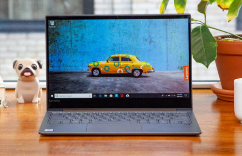 Lenovo IdeaPad 730S Review