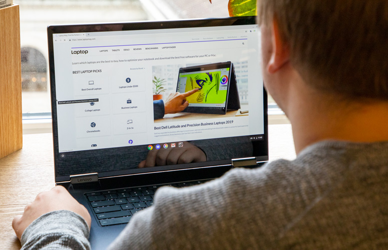 Lenovo Yoga Chromebook C630 (4K) Review