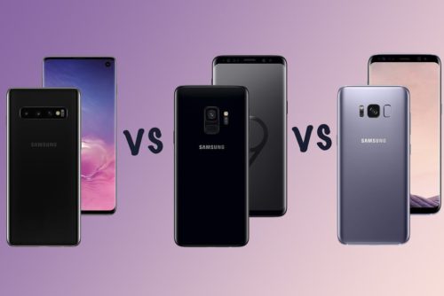 Samsung Galaxy S10 vs S9 vs S8: Worth the upgrade?