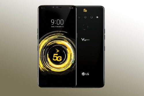 LG V50 ThinQ specs, 5G info, news and release date