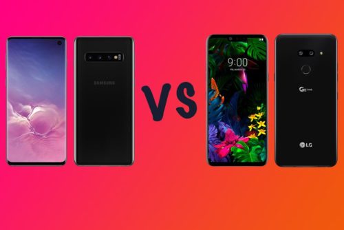 Samsung Galaxy S10 vs LG G8: Which should you buy?
