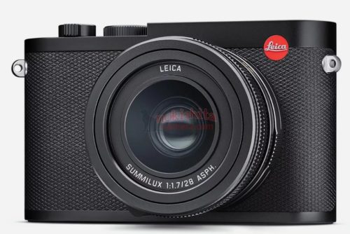 Leica Q2 leaks out and the images suggest it’s a waterproof camera