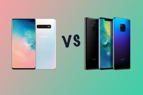 Samsung Galaxy S10+ vs Huawei Mate 20 Pro: Which triple camera flagship champ should you buy?