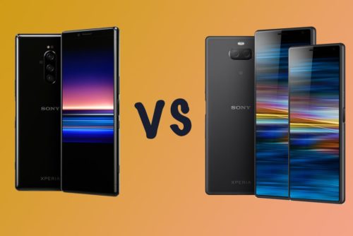 Sony Xperia 1 vs Xperia 10 vs Xperia 10 Plus: Which is the right 21:9 smartphone for you?