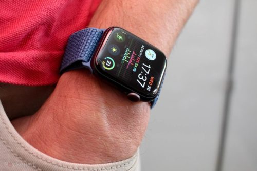 Apple Watch Series 6 to get sleep tracking?