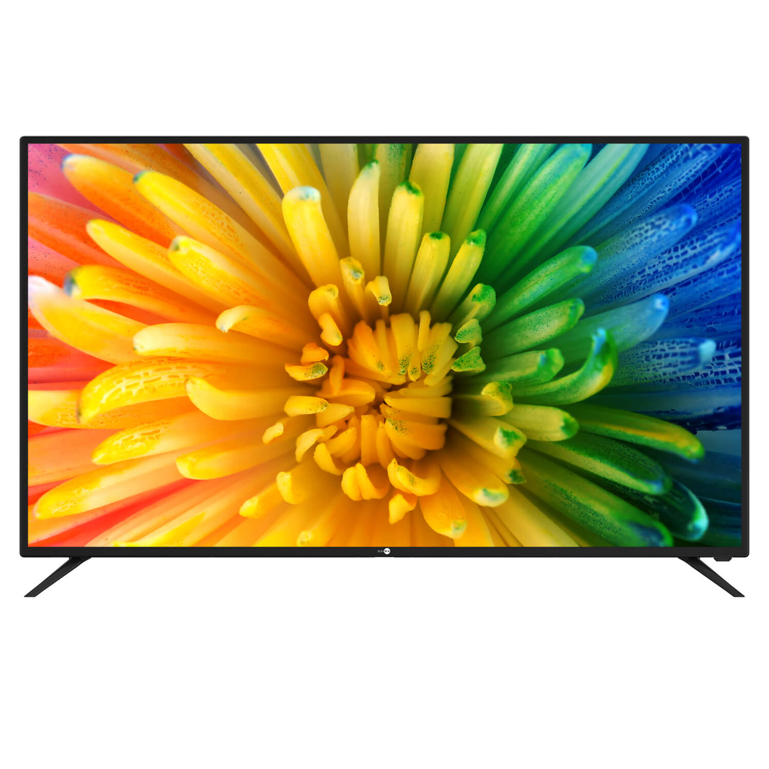 Daiwa 43-inch 4K TV Review