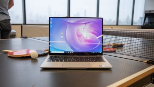 Huawei MateBook 14 hands-on review