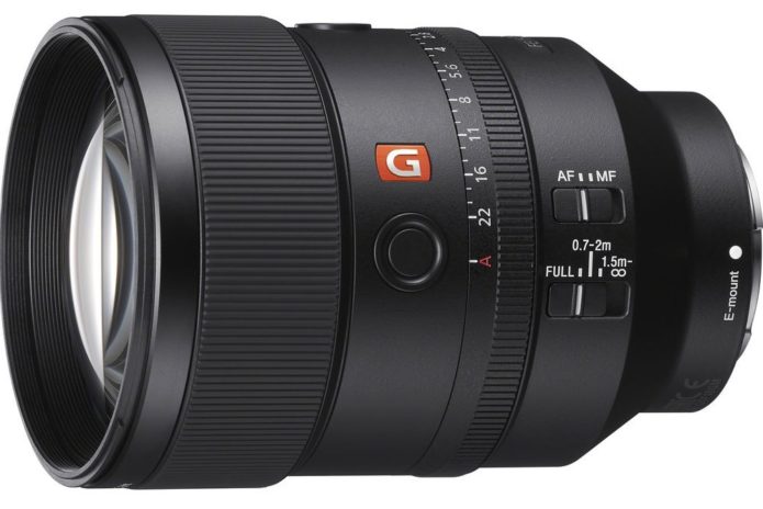 Hands-on with the Sony 135mm F1.8 GM