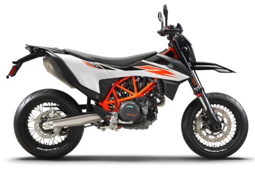 2019 KTM 690 SMC R First Look: Supermoto Returns! (13 Fast Facts)