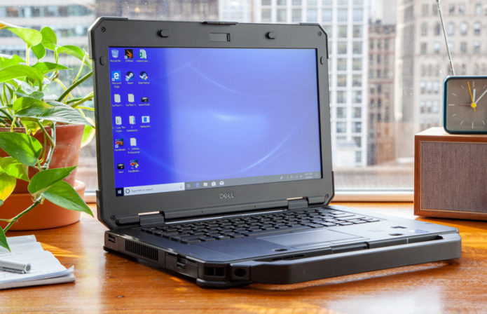 Dell Latitude 5420 Rugged Review