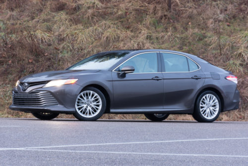 2019 Toyota Camry XLE V6 review