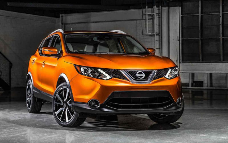 2020 Nissan Rogue Sport gets a face-lift to help it stand out from the crowd