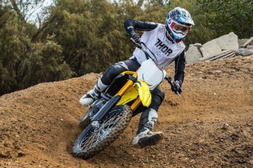 2019 Suzuki RM-Z450 Review | The Affordable Motocrosser