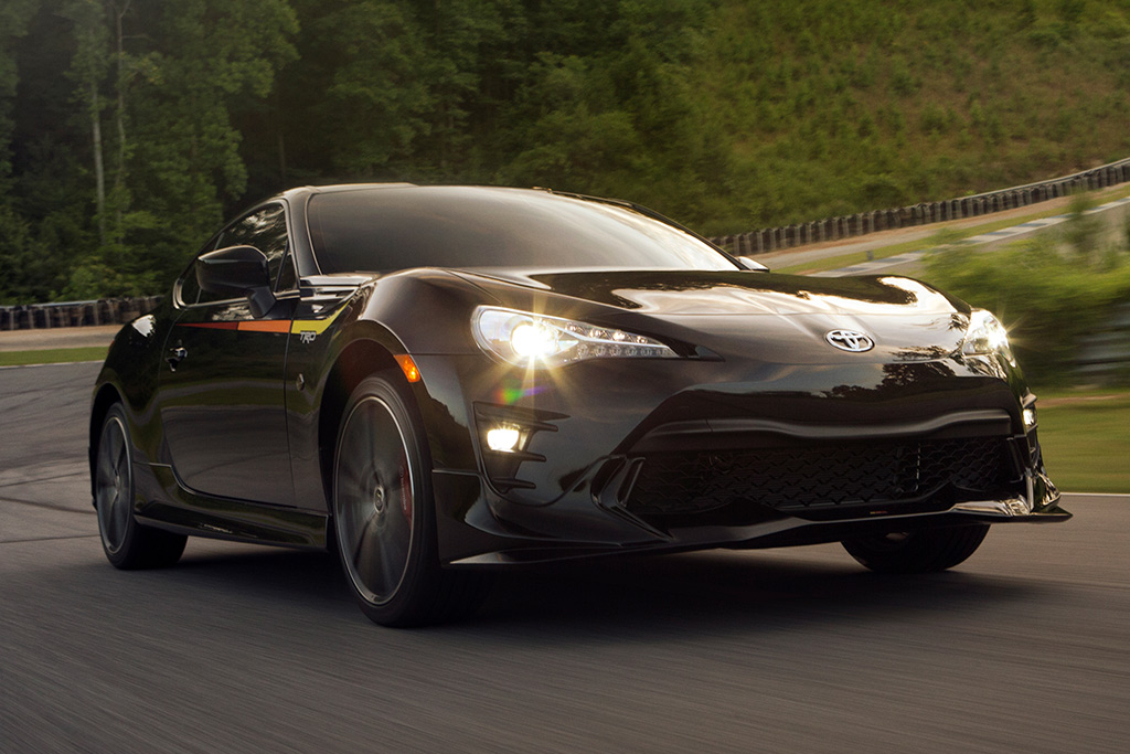 2019 Toyota 86 Review