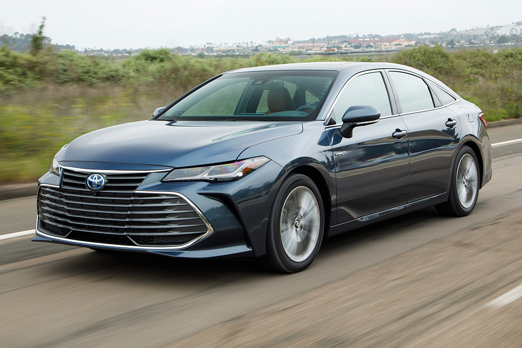 2019 Toyota Avalon Hybrid