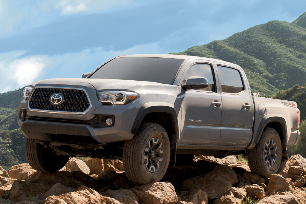2019 Toyota Tacoma Review