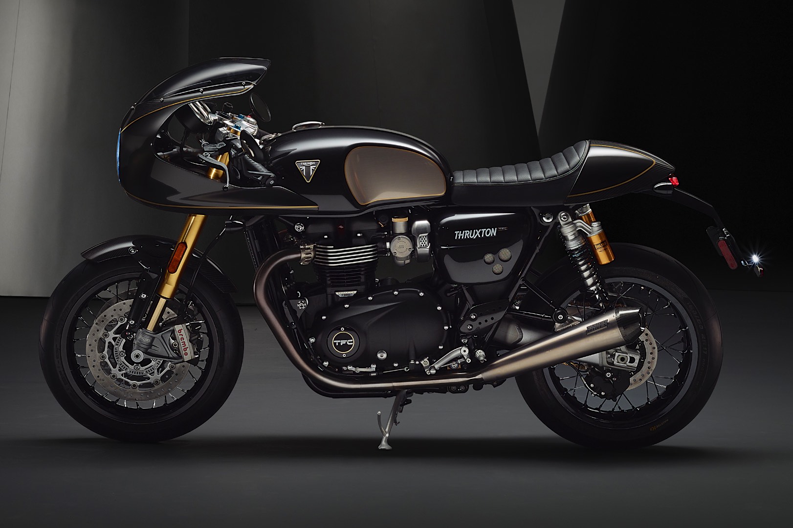 2019 triumph thruxton r