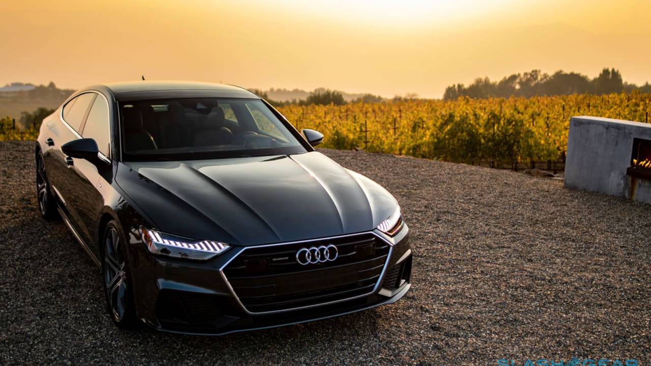 2019 Audi A6 and A7 First Drive: A Preview of the Future
