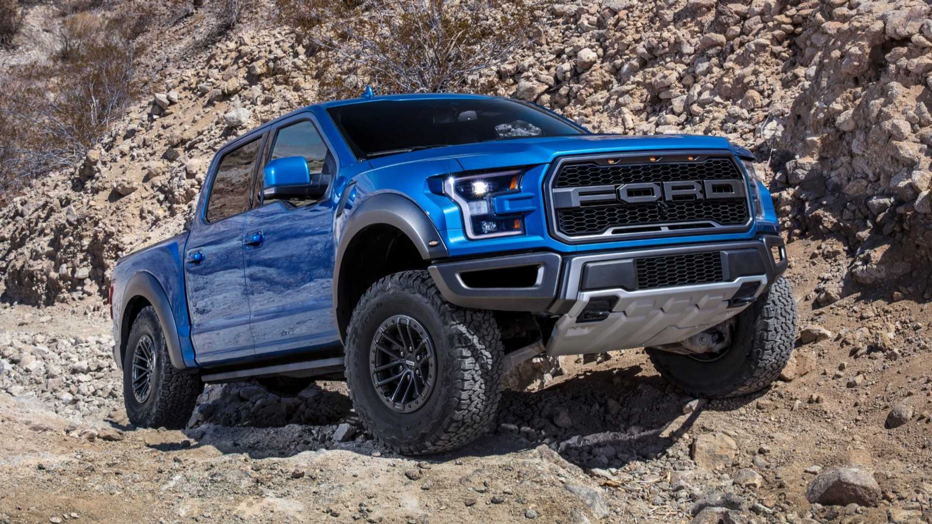 2019 Ford F-150 Raptor review