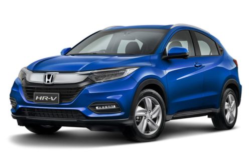 Honda HR-V +LUXE special announced