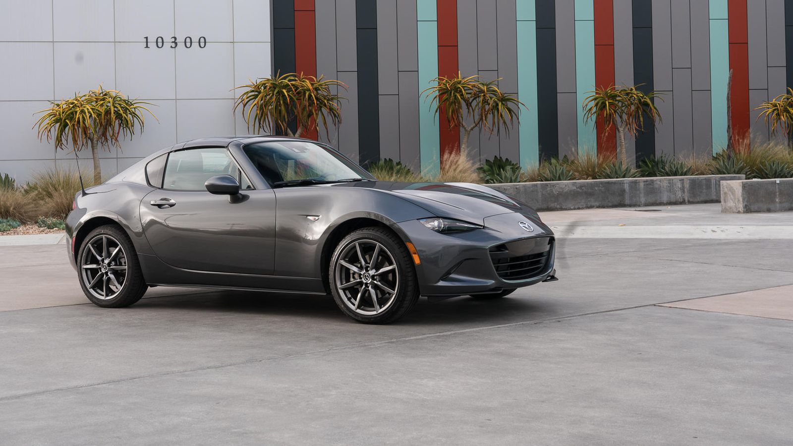 mazda mx 5 rf 2019 review