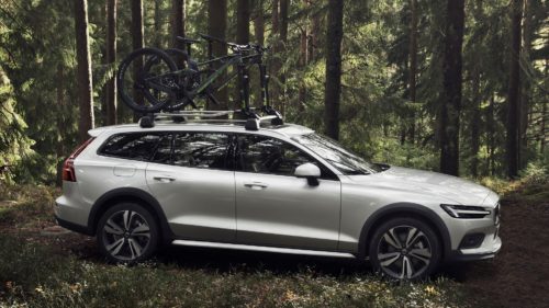 2020 Volvo V60 Cross Country first drive