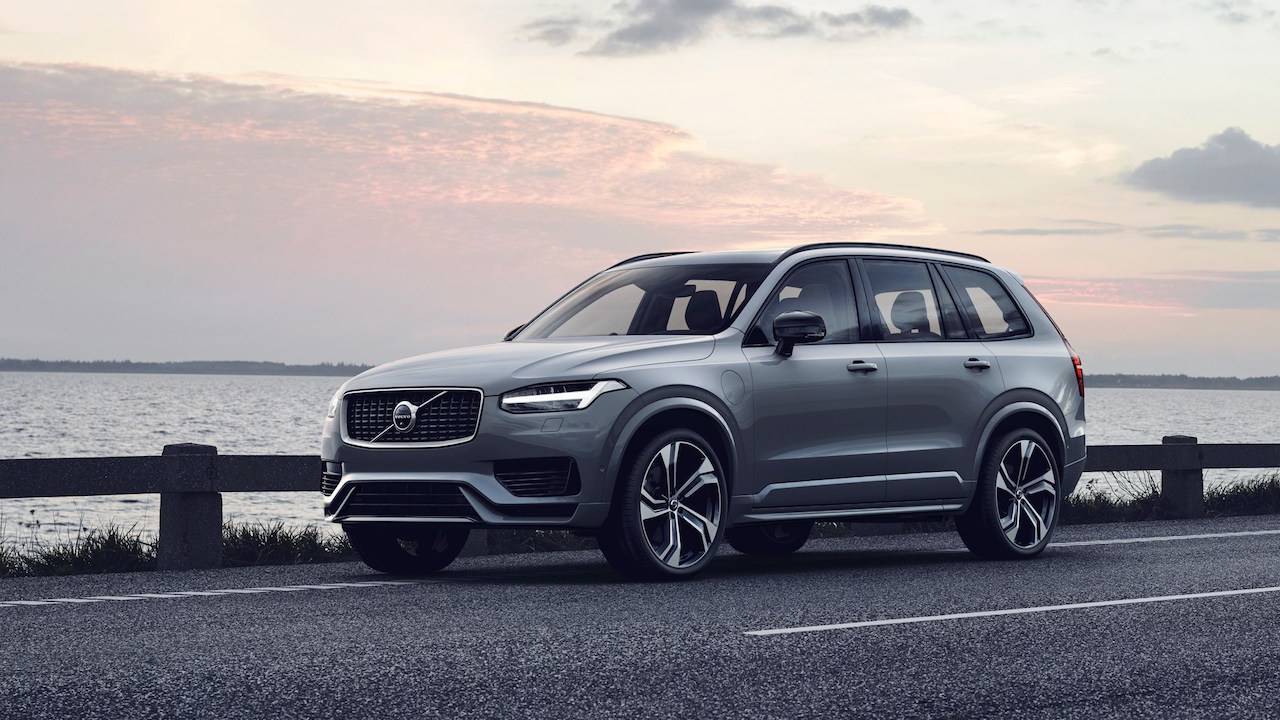 Subtle 2020 Volvo XC90 refresh hides huge electrification change