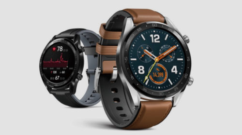 The Huawei Watch GT is bringing its two-week battery life to the US