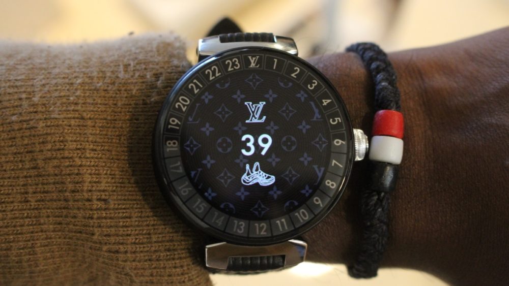 lv smartwatch price