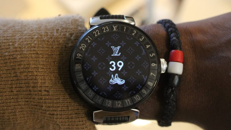 lv smart watch price