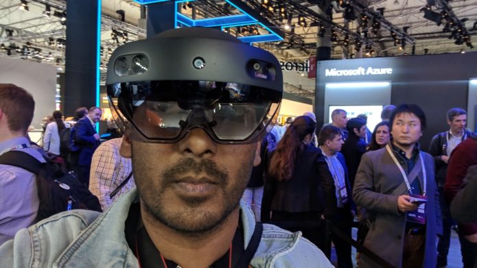 Microsoft HoloLens 2: It's better, but it's still not for me and you