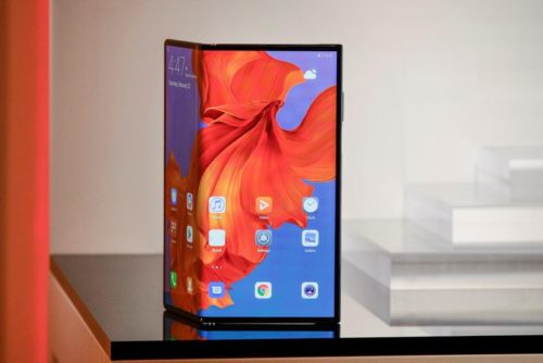 Huawei Mate X hands-on review