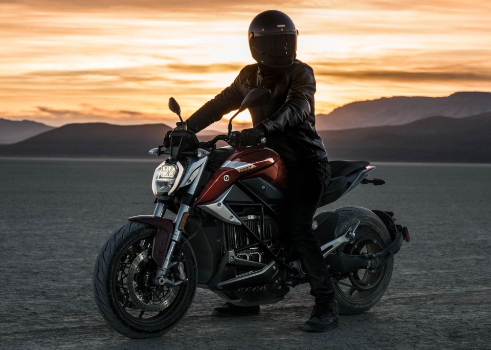 Exclusive: 2019 Zero SR/F Review – First Ride