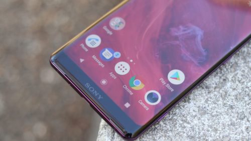 Sony’s Xperia 1 will reportedly replace its flagship XZ smartphone range