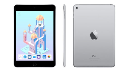iPad mini 5 is shaping up to be exactly as expected: Lightning, Touch ID, same design