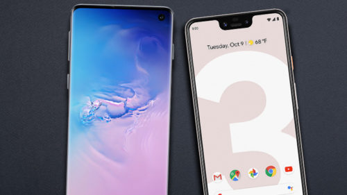 Samsung Galaxy S10 vs. Google Pixel 3: Can Samsung beat the stock Android king?