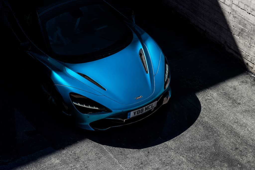 2019 McLaren 720S v McLaren 600LT v McLaren 570S Spider Comparison