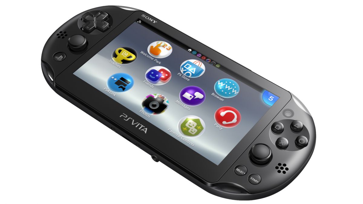PS Vita Slim review