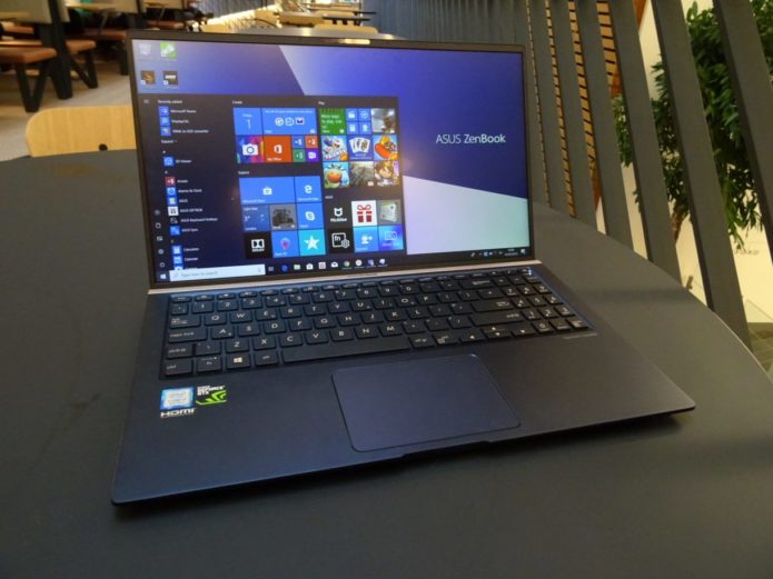 Asus ZenBook 15 (UX533F) Review: A powerful, portable performer