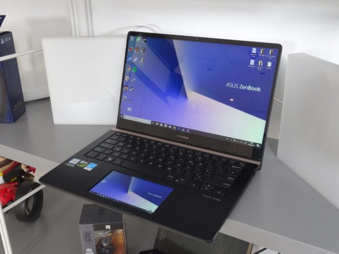 Asus ZenBook Pro 14 (UX480) Review