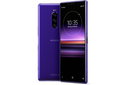 Xperia 1 is the name of Sony’s next flagship, fresh leak reveals