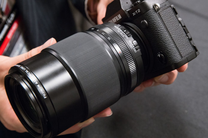 EXCLUSIVE: Hands-on with upcoming Fujifilm XF and GF lenses