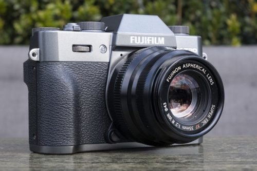 Fujifilm X-T30 Hands on Review