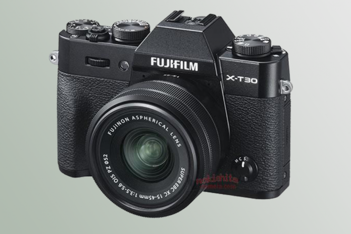 Fujifilm X-T30: Everything we know so far about the mini mirrorless camera