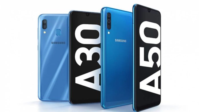 Samsung Galaxy A30 and A50 bring S10 tech to midrange