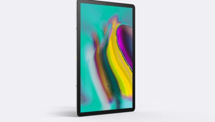 Samsung Galaxy Tab S5e puts Bixby in a super-slim tablet